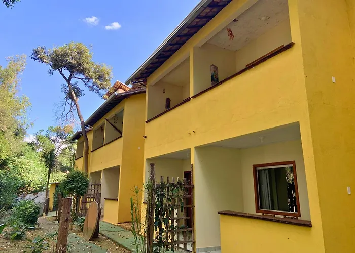 Pousada E Restaurante Casinha Velha