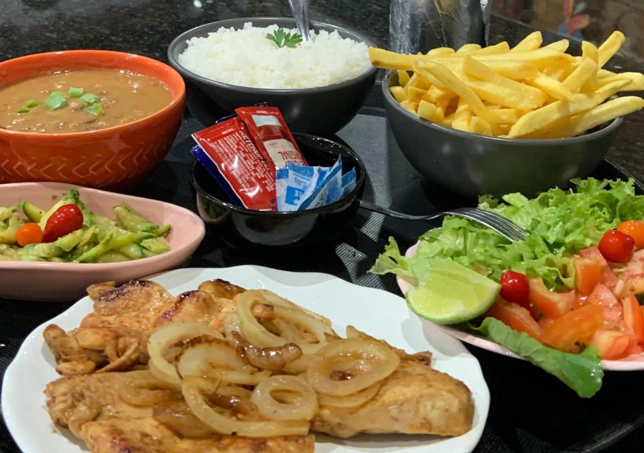 Pousada E Restaurante Casinha Velha *