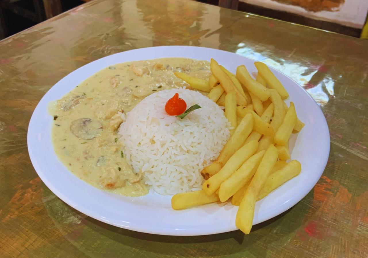 Pousada E Restaurante Casinha Velha Macacos (Nova Lima)