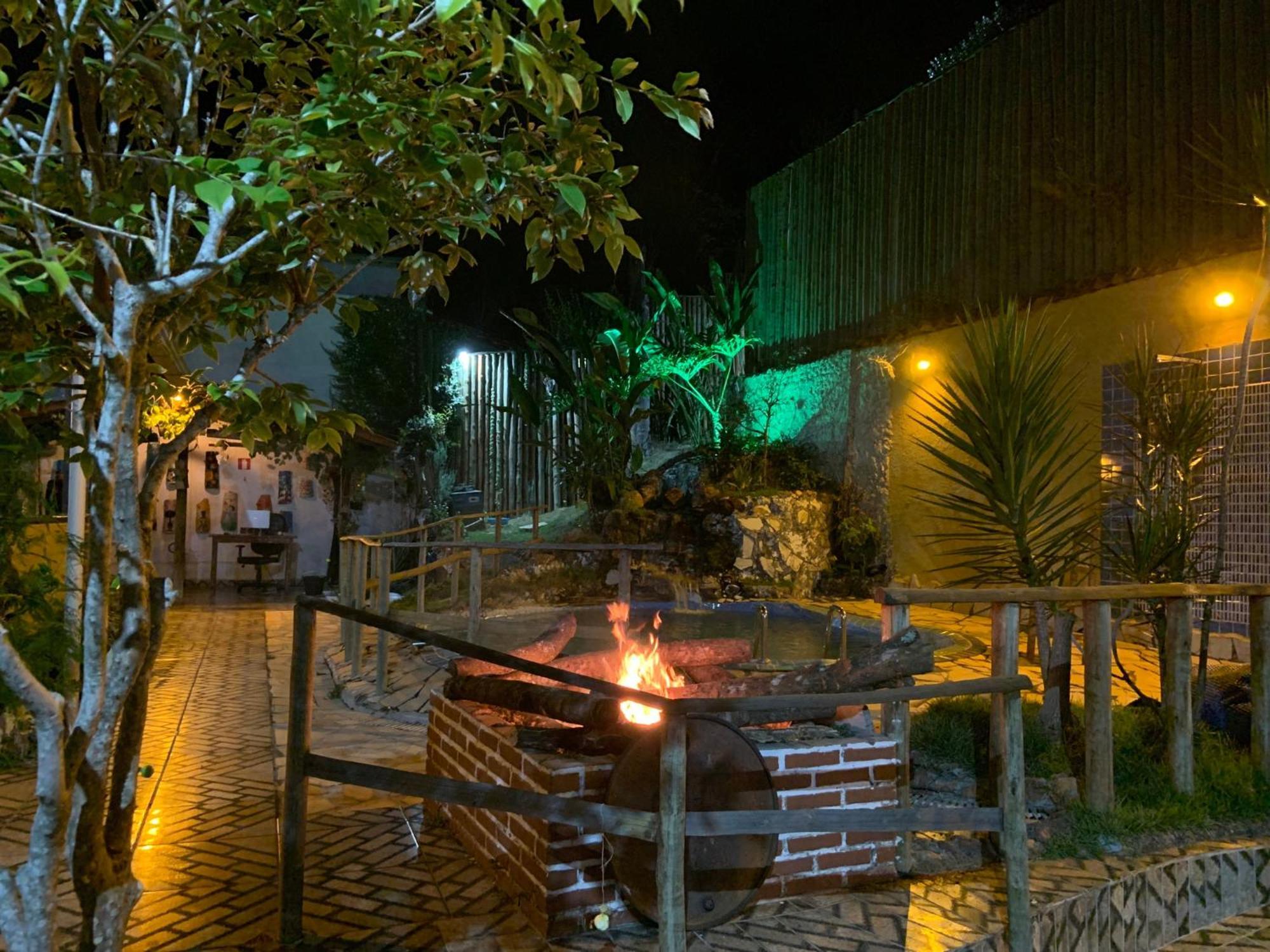 Pousada E Restaurante Casinha Velha Macacos (Nova Lima)