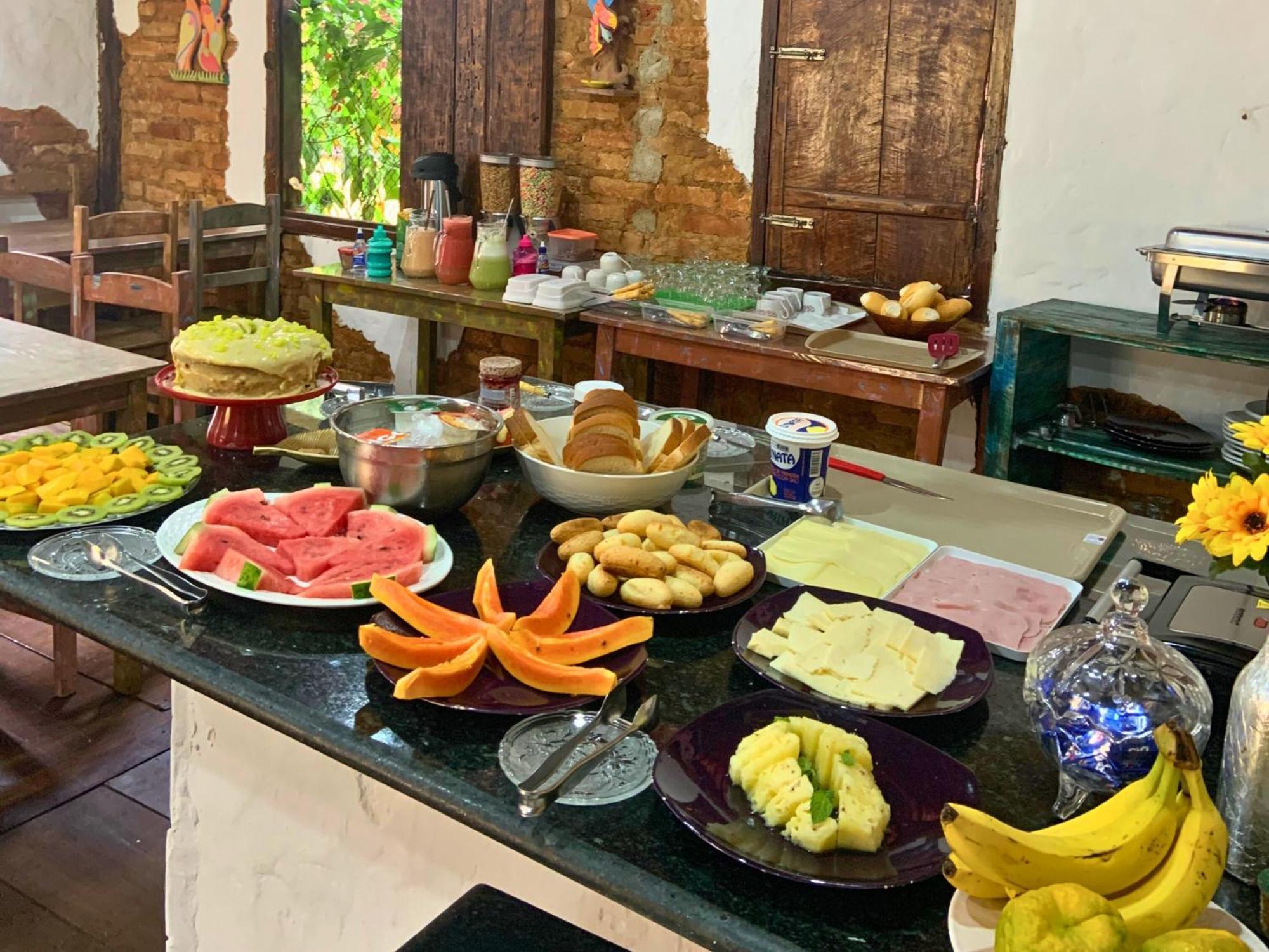 Pousada E Restaurante Casinha Velha Macacos (Nova Lima)