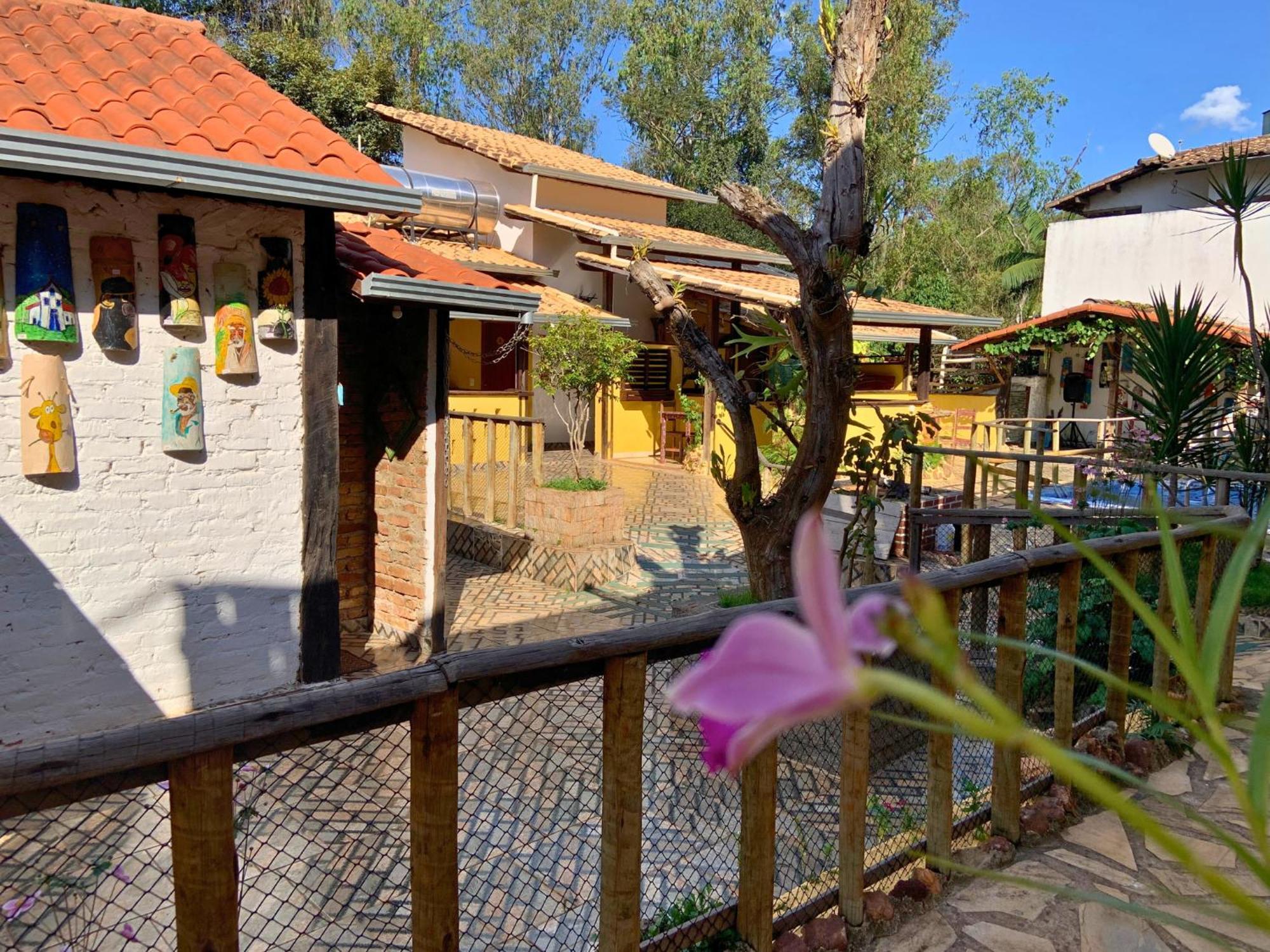 Pousada E Restaurante Casinha Velha