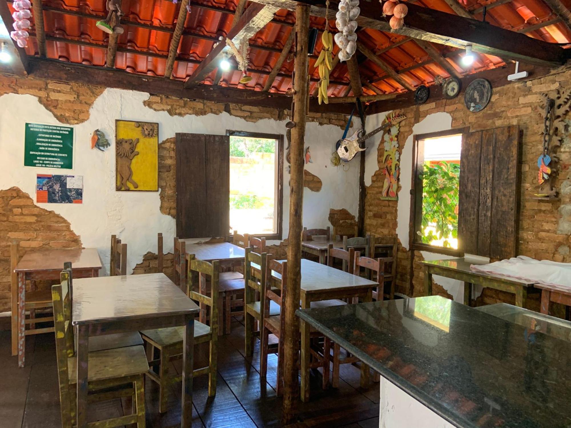 Pousada E Restaurante Casinha Velha Inn