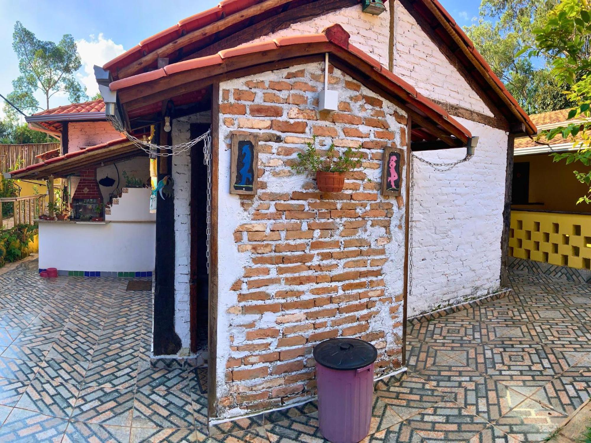 Pousada E Restaurante Casinha Velha