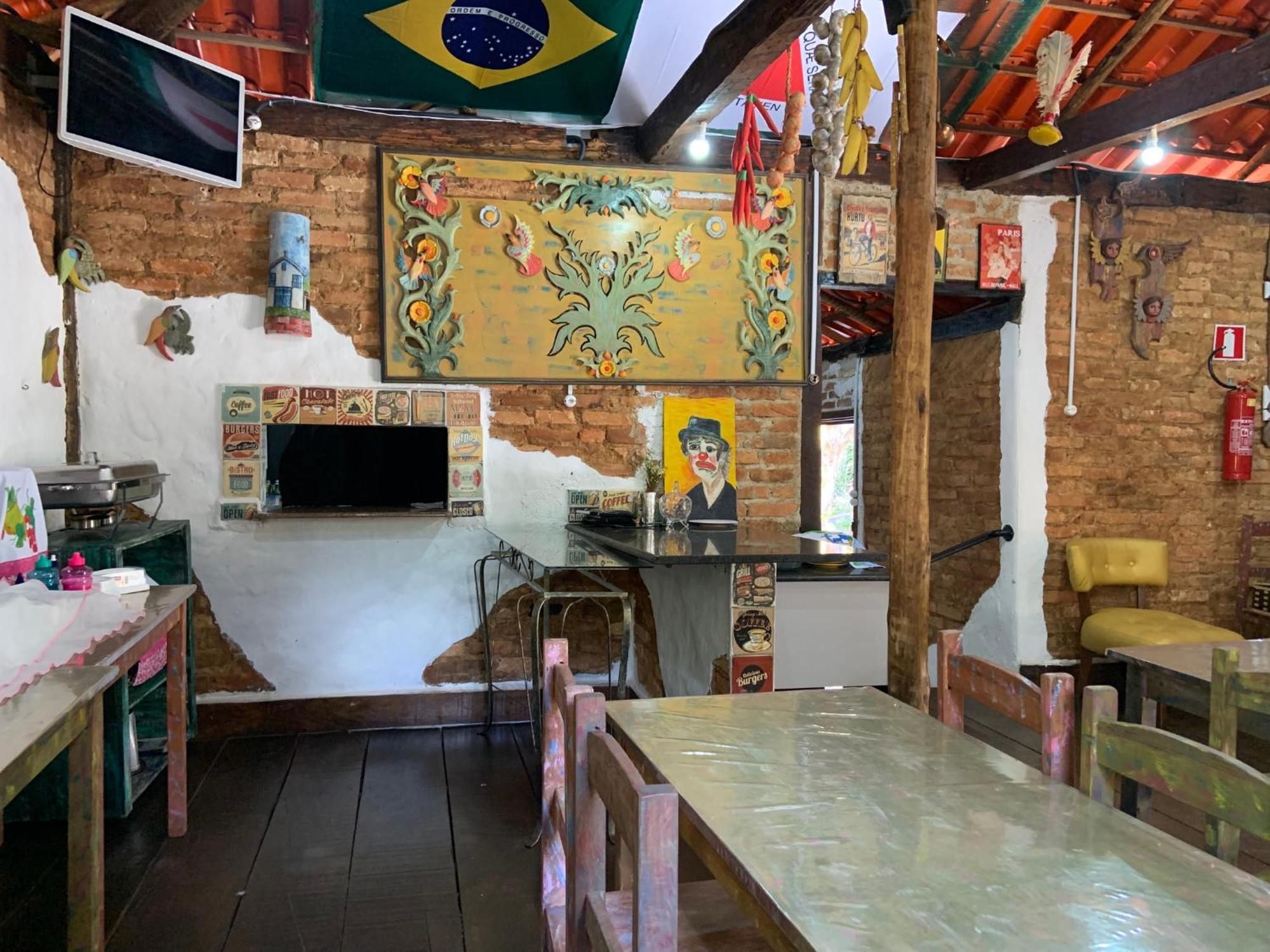 Inn Pousada E Restaurante Casinha Velha *