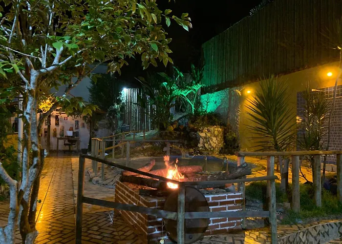 Pousada E Restaurante Casinha Velha